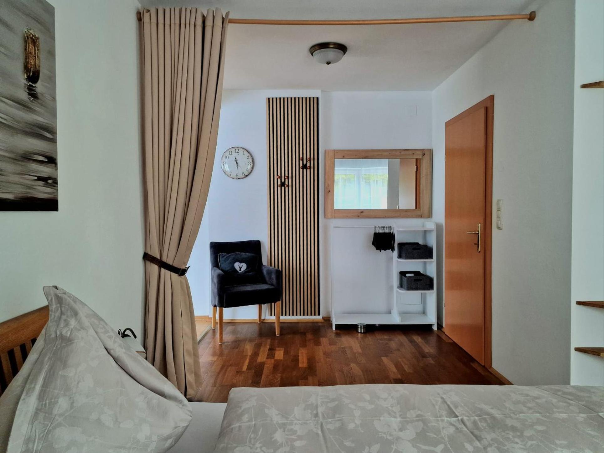 Aberseehaus Nussbaumer ชตรอเบิล ภายนอก รูปภาพ