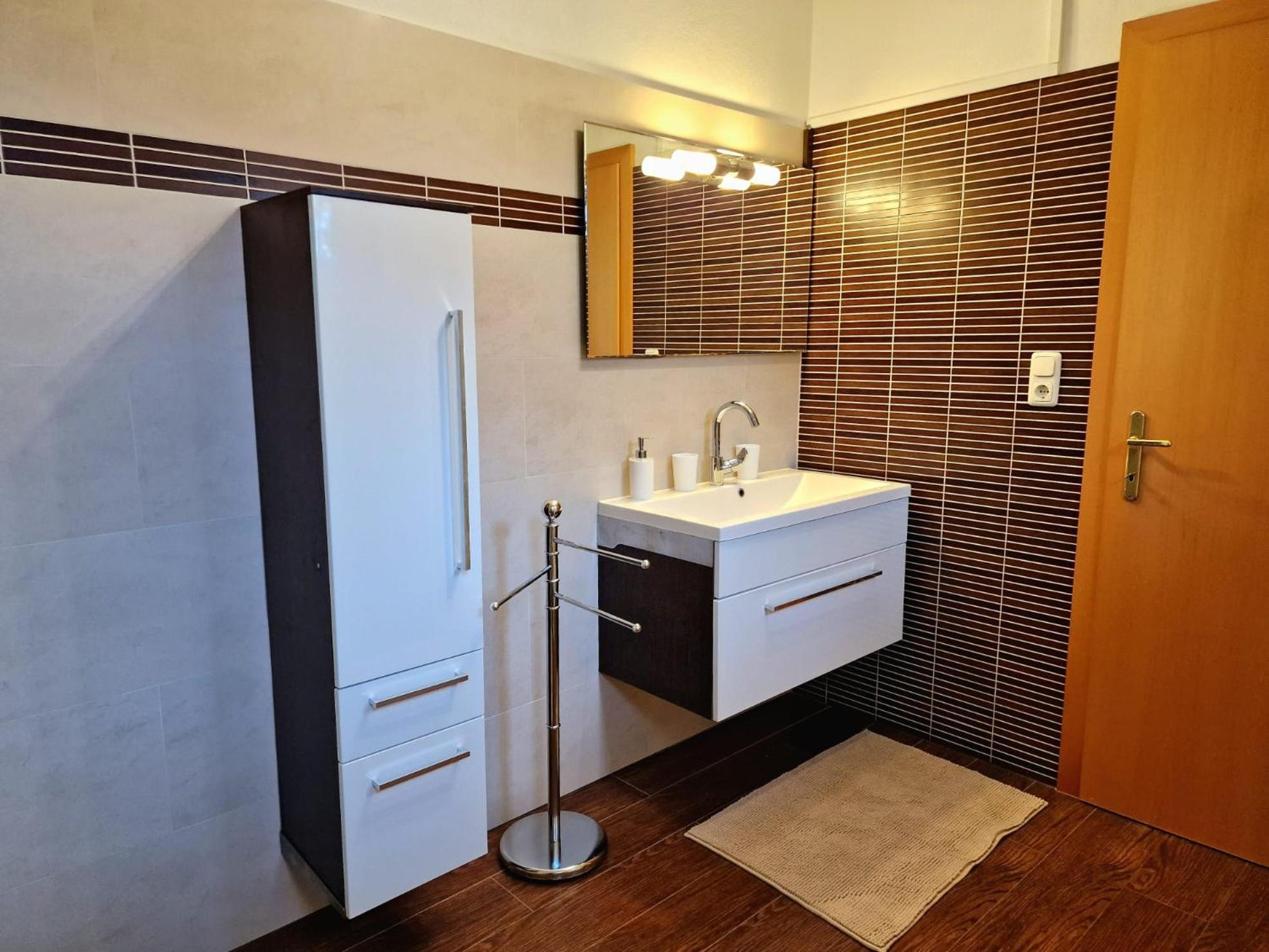 Aberseehaus Nussbaumer ชตรอเบิล ภายนอก รูปภาพ