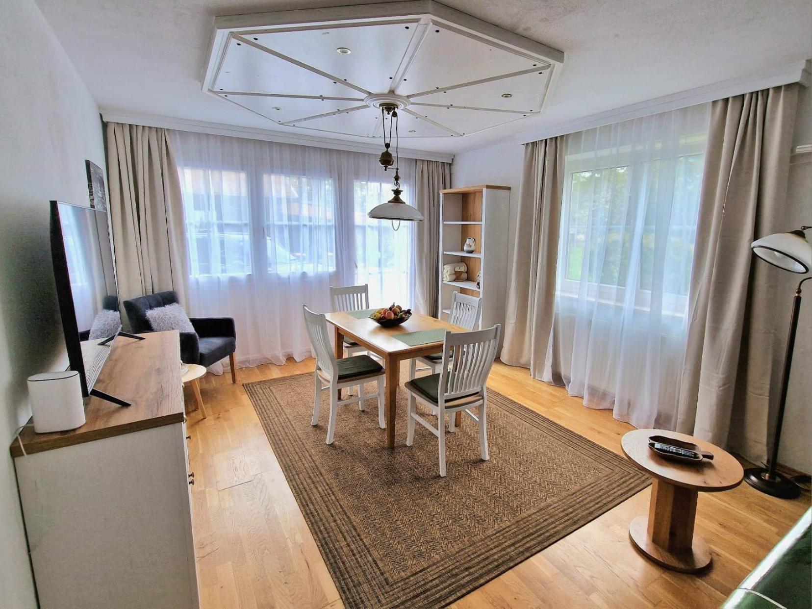 Aberseehaus Nussbaumer ชตรอเบิล ภายนอก รูปภาพ