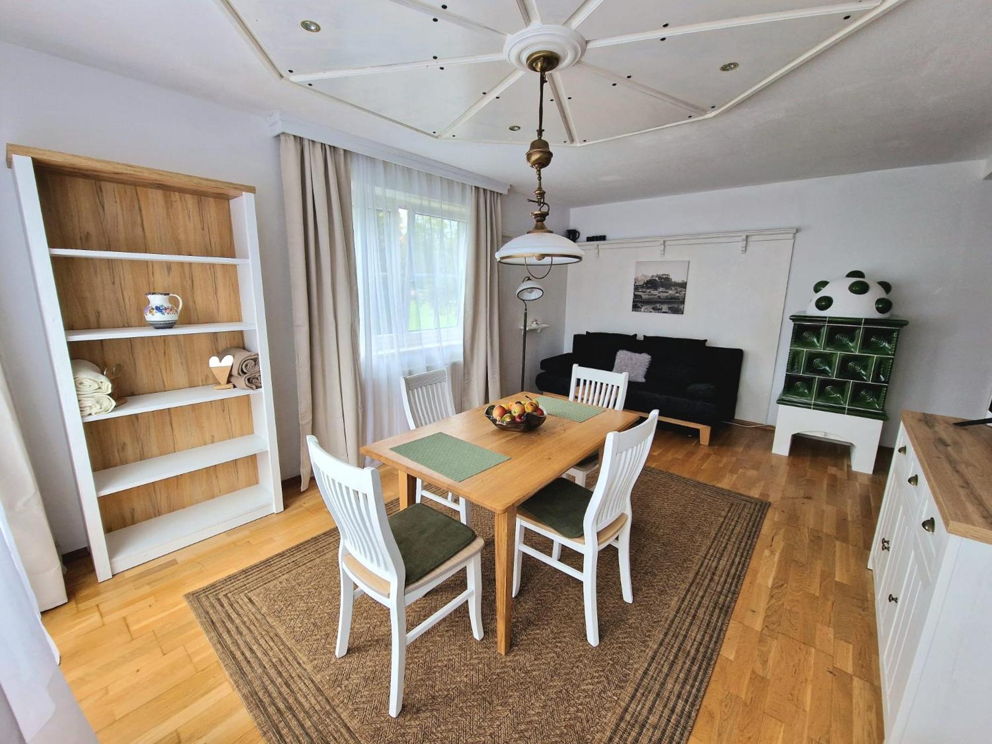 Aberseehaus Nussbaumer ชตรอเบิล ภายนอก รูปภาพ