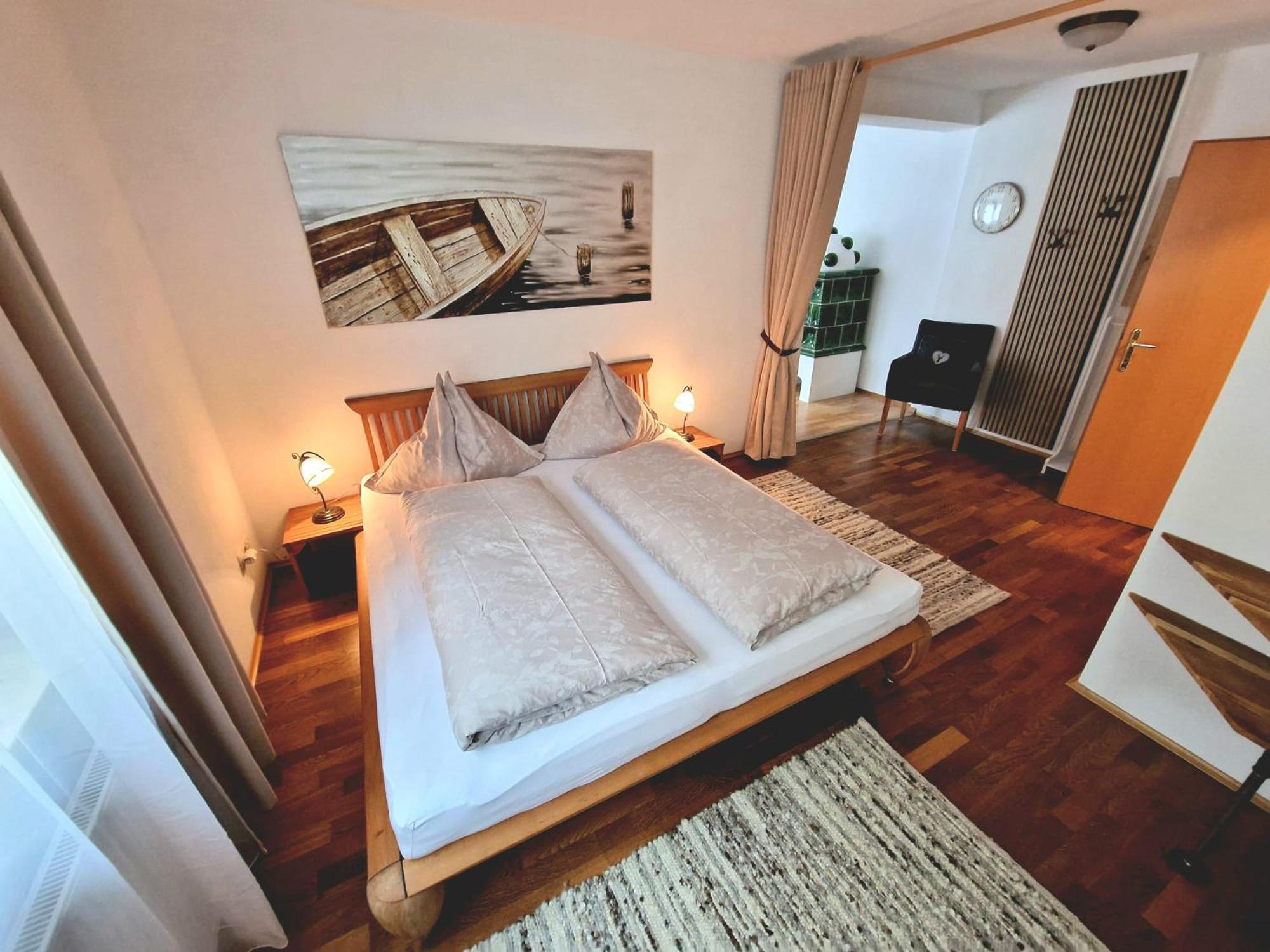 Aberseehaus Nussbaumer ชตรอเบิล ภายนอก รูปภาพ