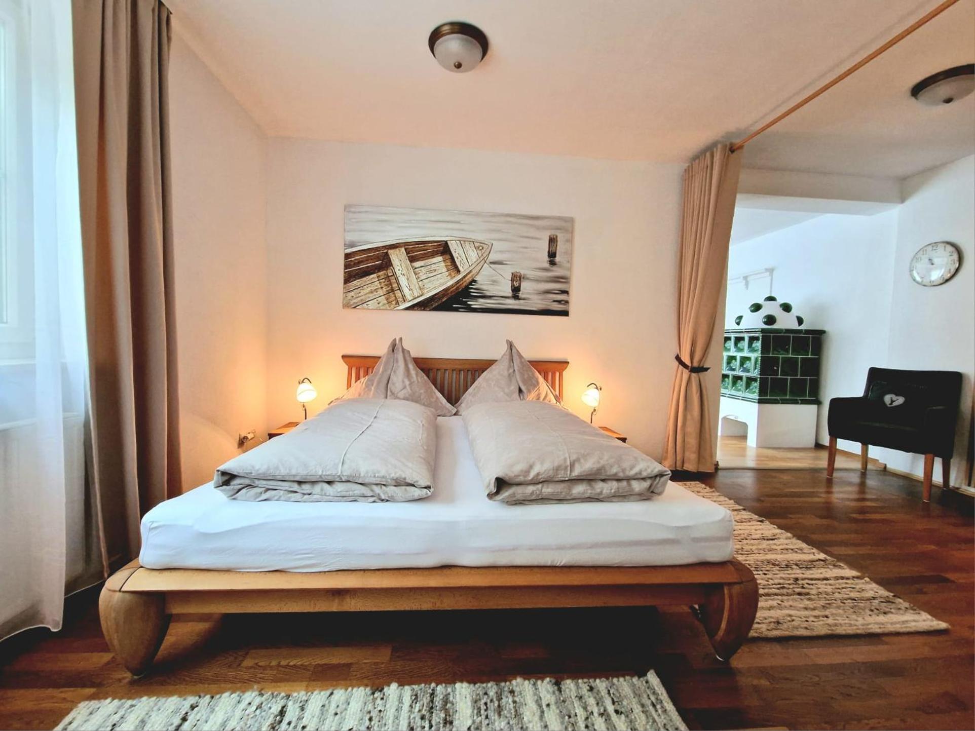Aberseehaus Nussbaumer ชตรอเบิล ภายนอก รูปภาพ