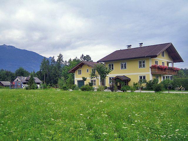 Aberseehaus Nussbaumer ชตรอเบิล ภายนอก รูปภาพ