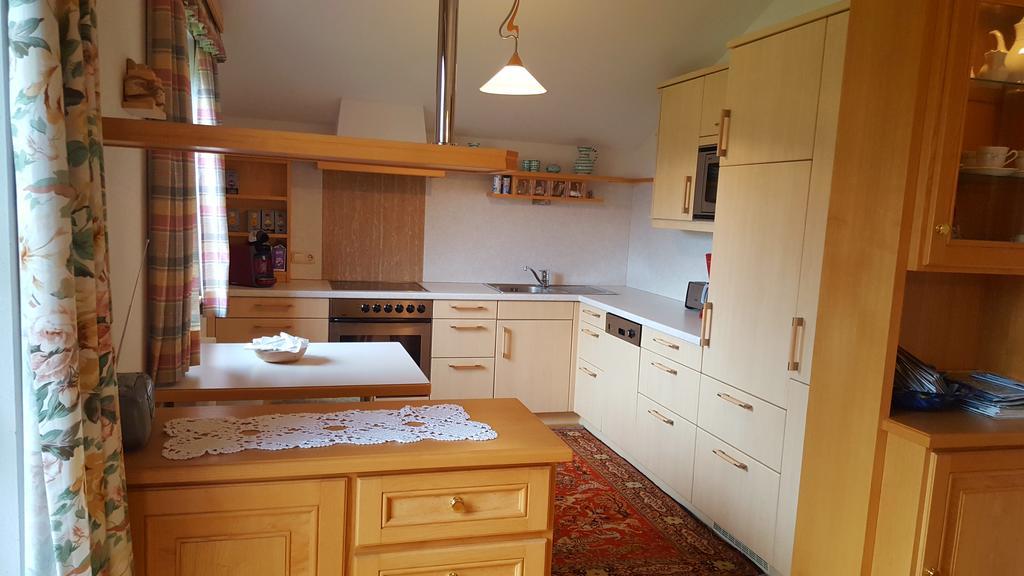 Aberseehaus Nussbaumer ชตรอเบิล ภายนอก รูปภาพ