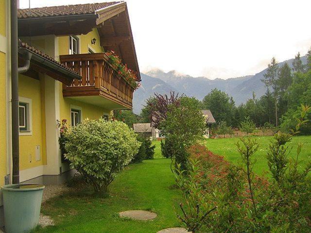Aberseehaus Nussbaumer ชตรอเบิล ภายนอก รูปภาพ