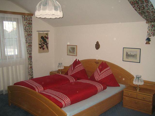 Aberseehaus Nussbaumer ชตรอเบิล ภายนอก รูปภาพ