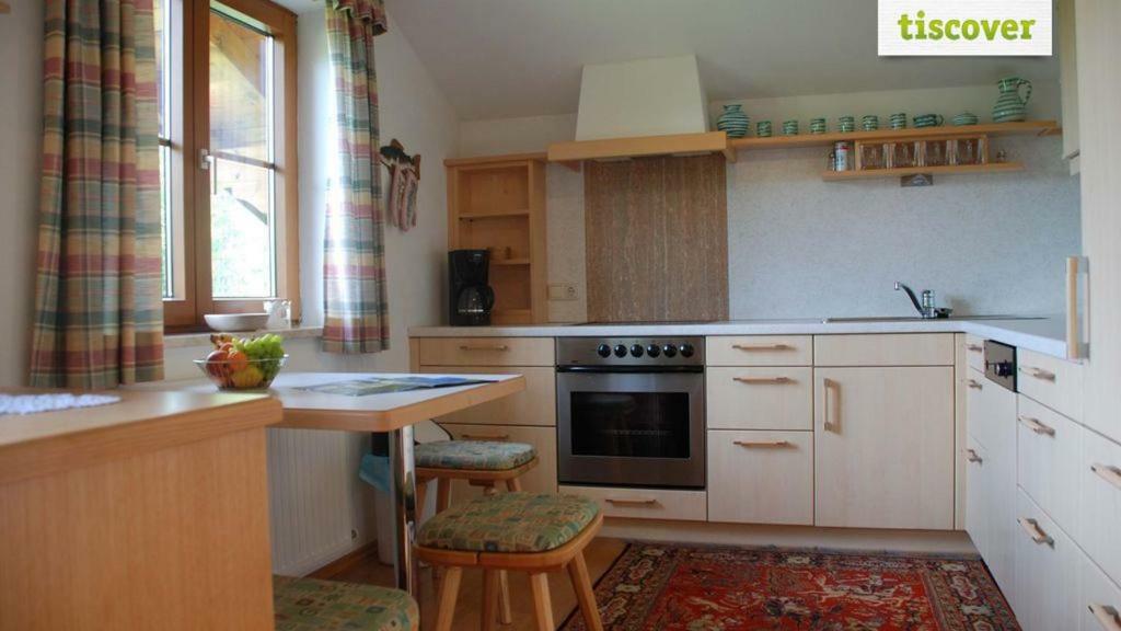 Aberseehaus Nussbaumer ชตรอเบิล ภายนอก รูปภาพ